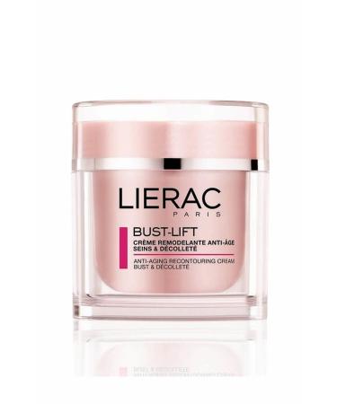 Lierac Bust Lift Anti-Aging Recontouring Cream 75 ml - Chest and Decollete Area 3508240004637