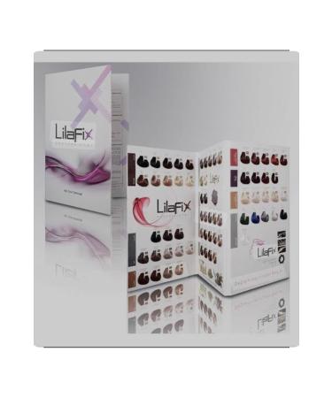 Lilafix LILAFIX HAIR DYE 8.11 INTENSIVE LIGHT ASH BLONDE 60 ml - Buy Online on GoSupps.com