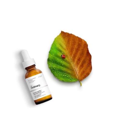LINNCOS The Ordinary Ascorbic Acid 8 Alpha Arbutin 2
