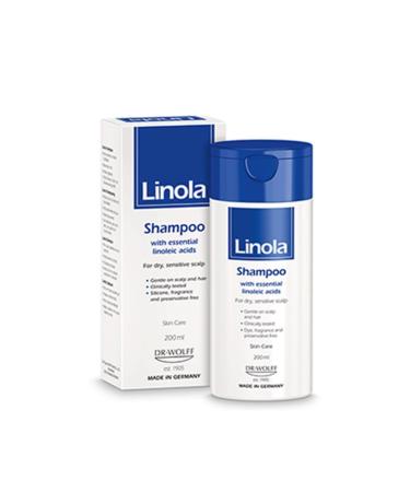 Linola Shampoo 200 Ml