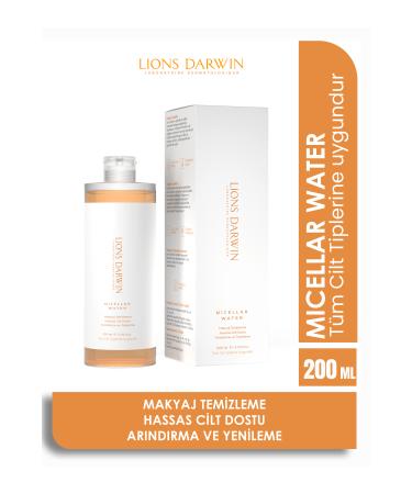 LIONS DARWIN Lionsdarwin Make-Up Remover Water / Micellar Water