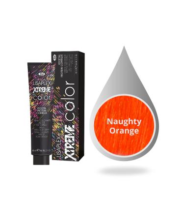 Lisap Xtreme Color Naughty Orange 60 ml
