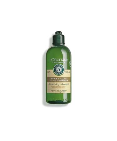L'Occitane -Aromachology Volume & Strength Shampoo- 300ml