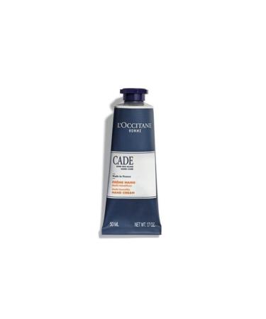 L'Occitane Cade 3 in 1 Hand Cream - Cade Multi-Benefit Hand Cream 50 ml