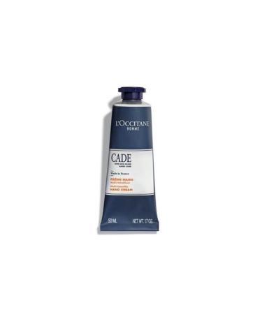 L'Occitane Cade 3 in 1 Hand Cream - Cade Multi-Benefit Hand Cream 50 ml