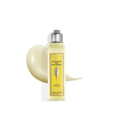 L'Occitane Citrus Verbena Conditioner - Verbena Orange Hair Cream - 250 ml - Buy Online on GoSupps.com