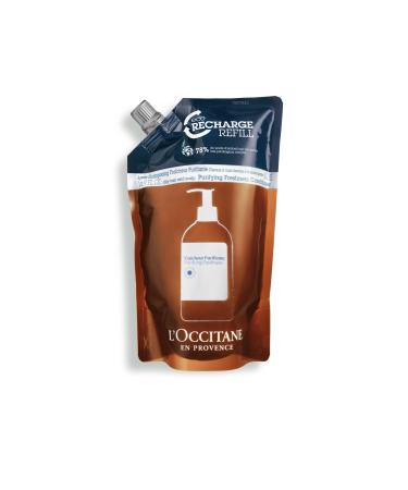 L'Occitane Cleansing and Refreshing Conditioner for Oily Hair - Refill 500 ml Demb.2656