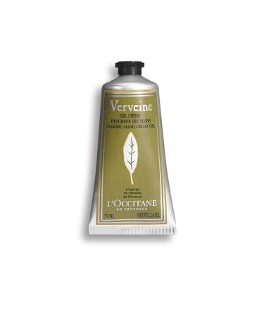 L'Occitane Emollient Moisturizing Hand Cream Containing Organic Verbena Extract Demb.2618
