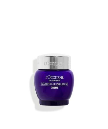 L'Occitane Fine line and pore reducing repair cream formulated for dry and combination skin 50ml