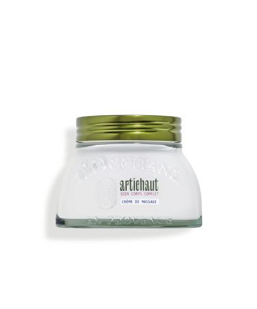 L'Occitane Firming and Moisturizing Massage Cream with Artichoke Leaves Demb.2676