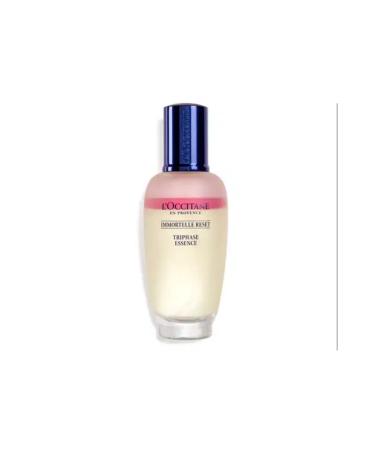 L'Occitane Immortelle Reset 3 Phase Essence-Essence Balances and Strengthens Skin 150 ml