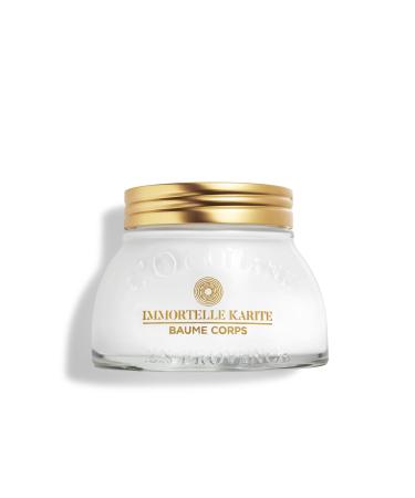 L'Occitane Immortelle Shea Youth Body Balm - Shea Immortelle Anti-Aging Body Cream