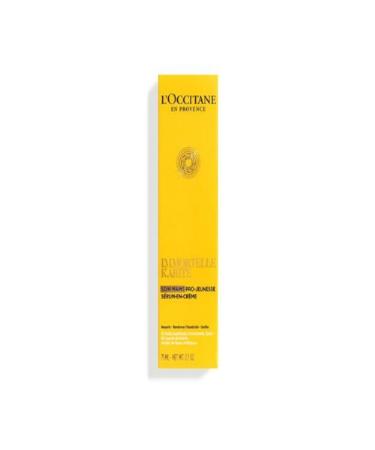 L'Occitane Immortelle Shea Youth Hand Cream - Shea Immortelle Anti-Aging Hand Cream 75ml