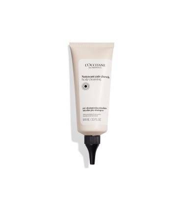 L'Occitane Nourishing Pre-Washing Shampoo For Lifeless and Moisture-Free Hair 100 ml Demb.2637