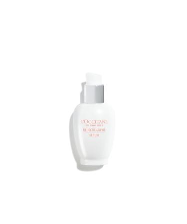 L'Occitane REINE BLANCHE ILLUMINATING-SHINING SERUM - 30 ML DEMBA4917
