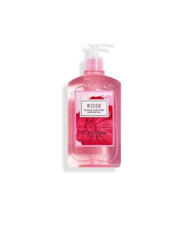 L'Occitane ROSE SHOWER GEL - MOISTURIZING ROSE SHOWER GEL - 500 ML S.SAKLI G 9