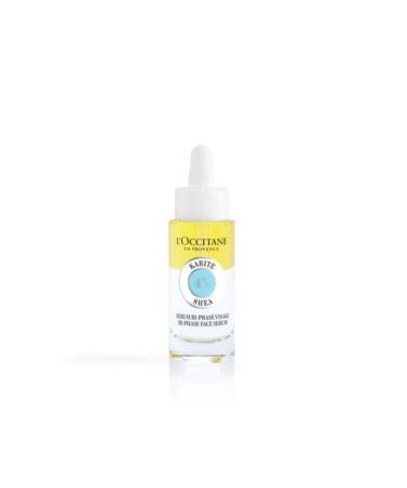 L'Occitane Shea Butter Bi-phase Comforting Face Oil