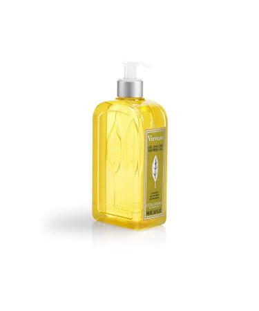 L'Occitane SHOWER GEL VERBENA THAT PURIFIES AND CLEANS DEAD SKIN RESIDUE 500 ML DEMB.433 - Buy Online on GoSupps.com