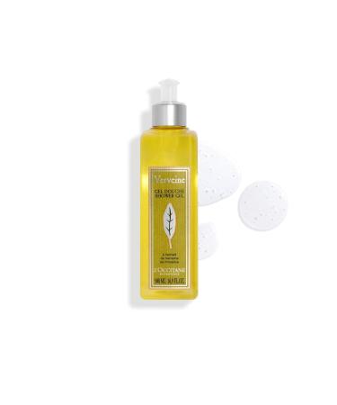 L'Occitane SHOWER GEL VERBENA THAT PURIFIES AND CLEANS DEAD SKIN RESIDUE 500 ML DEMB.433 - Buy Online on GoSupps.com