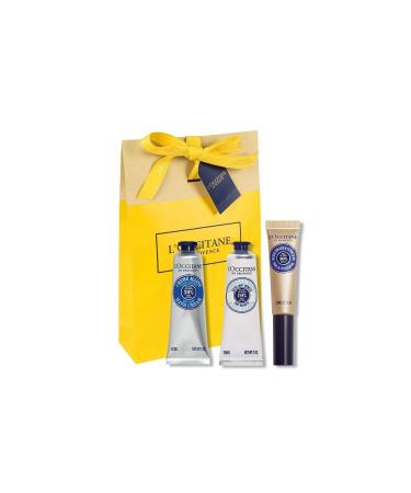 L'Occitane 3-PACK MOISTURIZING HAND & NAIL CARE SET DEMBA2791