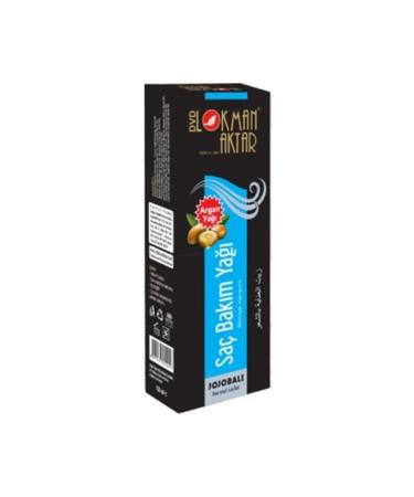 Lokman Aktar Hair Care Oil For Normal Hair 150 Ml