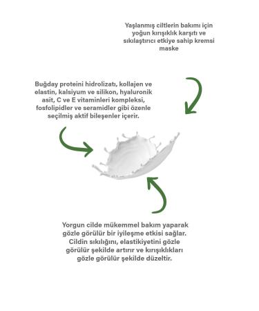 Natura Firming Anti-Wrinkle Mask 2X5ML - Buy Online on GoSupps.com