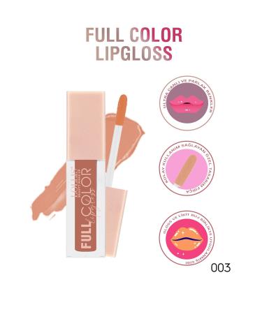Lollis Full Color Lipgloss 003 Sweet Talk - Buy Online on GoSupps.com