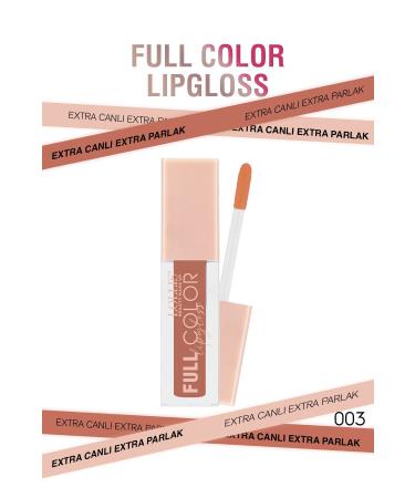Lollis Full Color Lipgloss 003 Sweet Talk - Buy Online on GoSupps.com