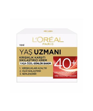 L'Oreal Paris Age Expert 40+ Anti-Wrinkle Regenerating Cream 50ml 360052347397711