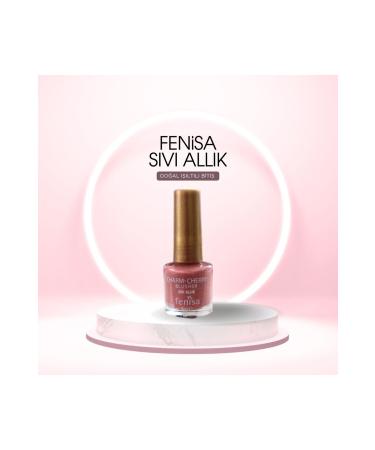 FEN SA Dusty Rose Rose color Colored Liquid Blusher