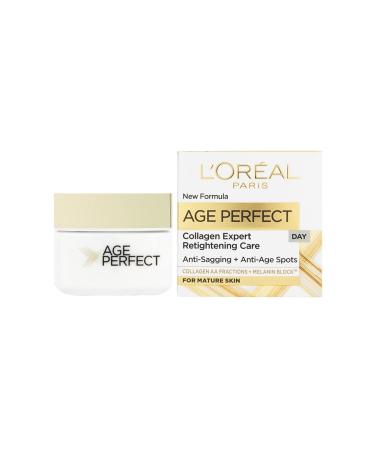 L'Oreal Paris Collagen Anti-Aging Day Cream - Age Perfect 50 ml