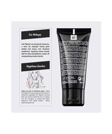 L'Oreal Paris Hair Makeup 1 Day Permanent Tube Paint Lilac 30 ml
