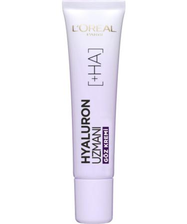 L'Oreal Paris Hyaluron Expert Skin Plumping Moisturizing Eye Cream