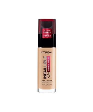 L'Oreal Paris Lpmu Infailfdtnu Inter 120 Vanille