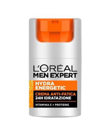 L'Or al Paris Men Expert Hydra Energetic Anti-Fatigue Cream 50 ml