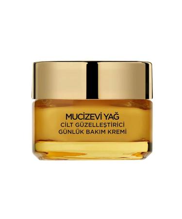 L'Oreal Paris Miraculous Natural Oil Skin Beautifying Daily Care Cream 50 ml 4971850246517
