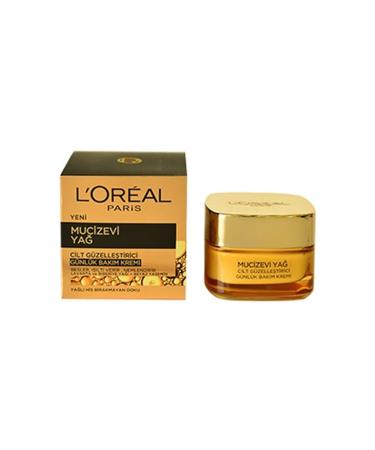 L'Oreal Paris Loreal Miraculous Oil Day Cream 50ml
