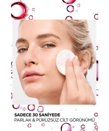 L'Oreal Paris Revitalift 5% Pure Glycolic Acid Peeling Tonic 180ml & Telescopic Black Mascara - Buy Online on GoSupps.com