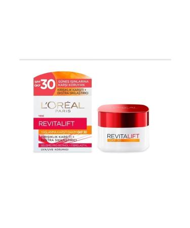 L'Oreal Paris Revitalift Day Spf30 - Buy Online on GoSupps.com