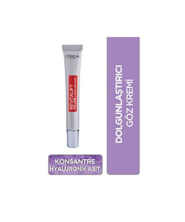 L'Oreal Paris Revitalift Filler Intensive Plumping Anti-Aging Eye Cream 15ml