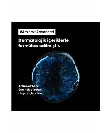 L'Oreal Paris Serie Expert Aminexil Advanced Anti-Loss Strengthening Activa for Thicker & Stronger Hair - Buy Online on GoSupps.com