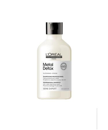 L'Oreal Paris Serie Expert Metal Detox Metal Detox for Colored and Lightened Hair