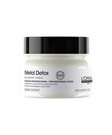 L'Oreal Paris Serie Expert Metal Detox For Colored and Lightened Hair