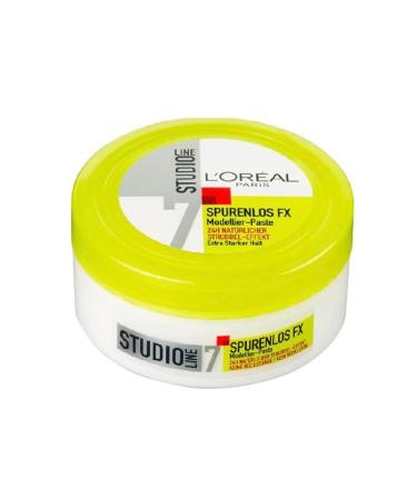 L'Oreal Paris Studio Line Spurenlo 75 ml Cream Wax