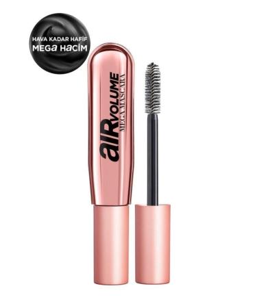 L'Oreal Paris Super Air Volume Mega Super Mascara._