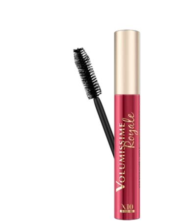 L'Oreal Paris L'or al Paris Volumissime Royale X10 Black Mascara - Buy Online on GoSupps.com