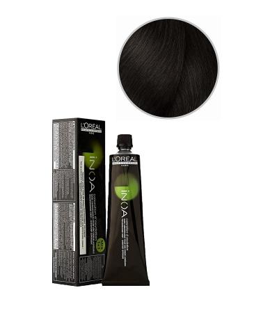 L'oreal Professionnel Loreal Inoa Ammonia-Free Hair Dye 60 g | No - 5.3