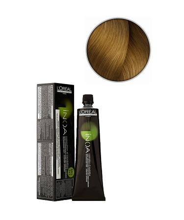 L'oreal Professionnel Loreal Inoa Ammonia-Free Hair Dye 60 g | No - 8.23