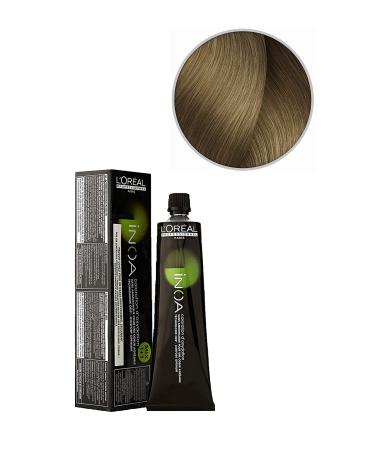 L'oreal Professionnel Loreal Inoa Ammonia-Free Hair Dye 60 g | No - 8.31