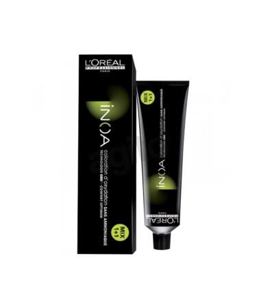 L'oreal Professionnel Inoa Ammonia-Free Hair Dye No 6.0